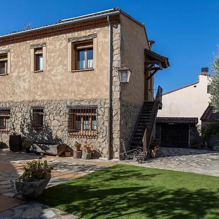 La Chatarreria De Ferreros-otero Landhaus *