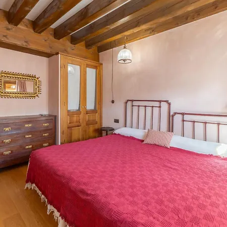 Landhaus La Chatarreria De Ferreros-otero Otero de Herreros