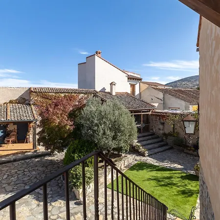 Landhaus La Chatarreria De Ferreros-otero Otero de Herreros