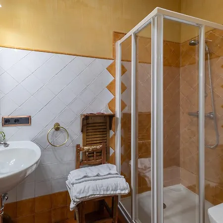 La Chatarreria De Ferreros-otero Landhaus Otero de Herreros