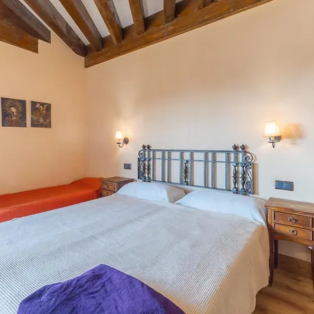 Landhaus La Chatarreria De Ferreros-otero