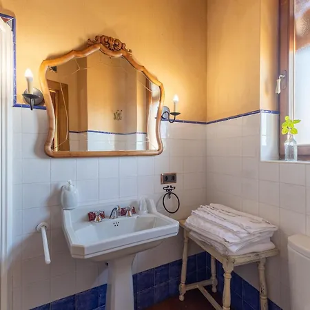 Landhaus La Chatarreria De Ferreros-otero