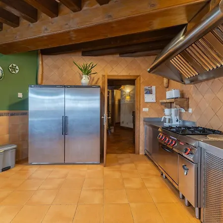 La Chatarreria De Ferreros-otero Landhaus Otero de Herreros