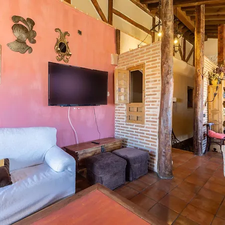 La Chatarreria De Ferreros-otero Landhaus *