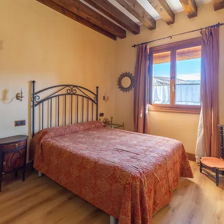 La Chatarreria De Ferreros-otero Landhaus *