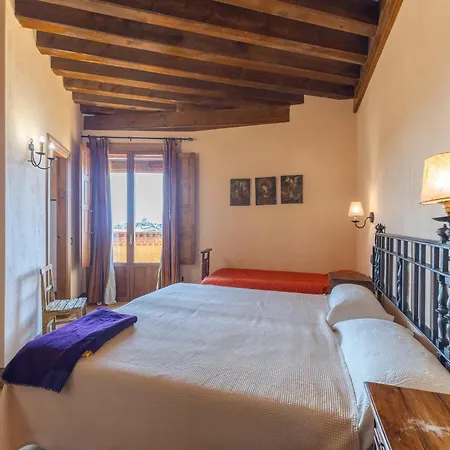 La Chatarreria De Ferreros-otero 乡村民宿 Otero de Herreros