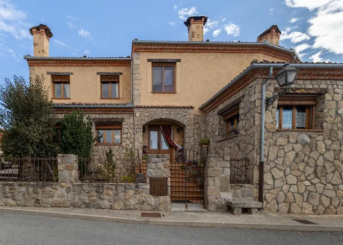 Gospodarstwo wiejskie La Chatarreria De Ferreros-otero