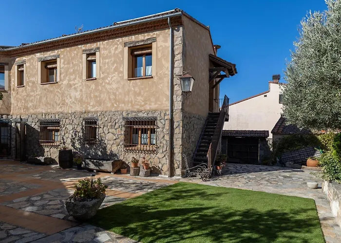 La Chatarreria De Ferreros-otero 컨트리하우스 *