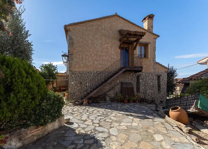 La Chatarreria De Ferreros-otero 컨트리하우스 Otero de Herreros