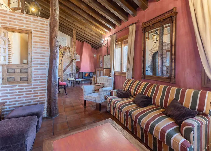 컨트리하우스 La Chatarreria De Ferreros-otero