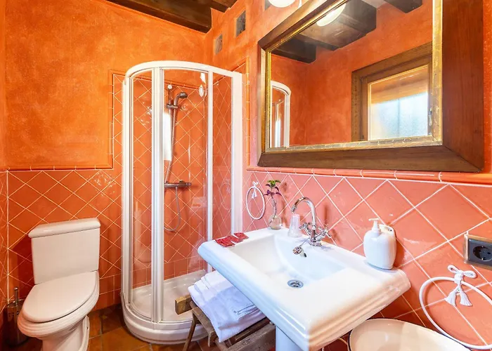 Gospodarstwo wiejskie La Chatarreria De Ferreros-otero