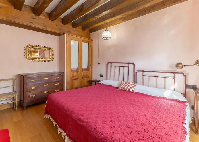 Gospodarstwo wiejskie La Chatarreria De Ferreros-otero Otero de Herreros