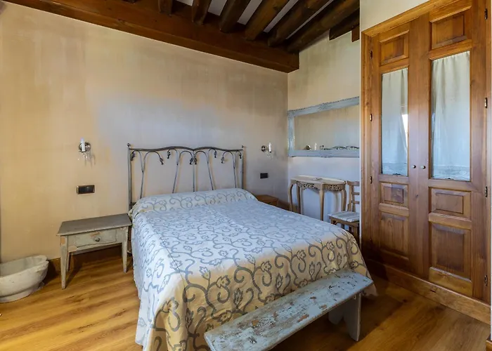 La Chatarreria De Ferreros-otero Gospodarstwo wiejskie