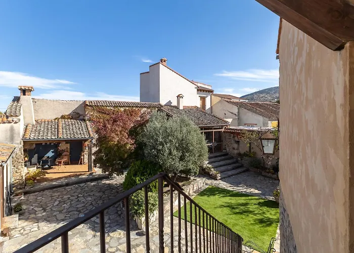 Gospodarstwo wiejskie La Chatarreria De Ferreros-otero Otero de Herreros