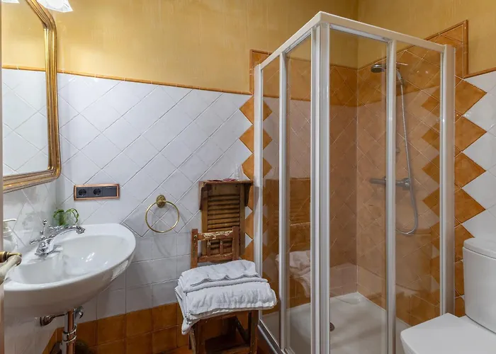 La Chatarreria De Ferreros-otero 컨트리하우스 Otero de Herreros