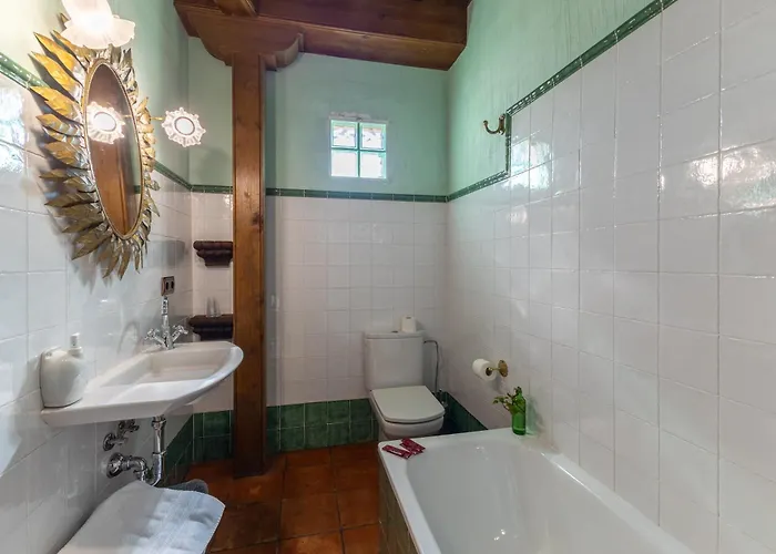 Gospodarstwo wiejskie La Chatarreria De Ferreros-otero