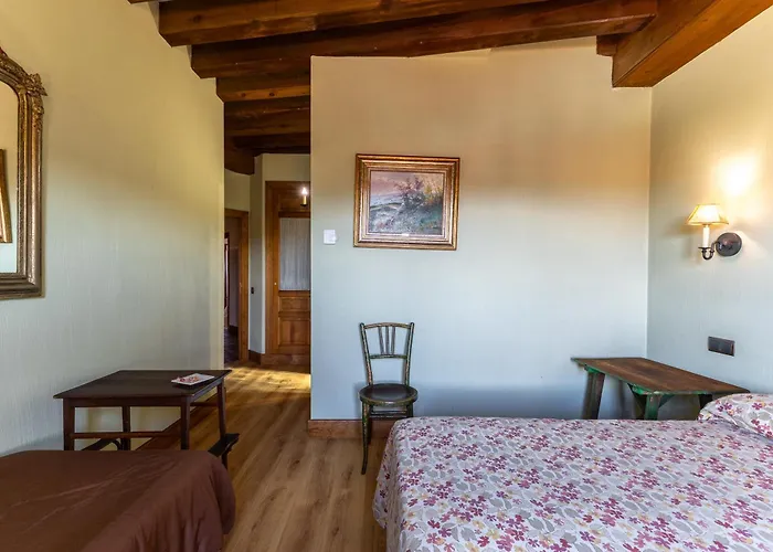 Gospodarstwo wiejskie La Chatarreria De Ferreros-otero