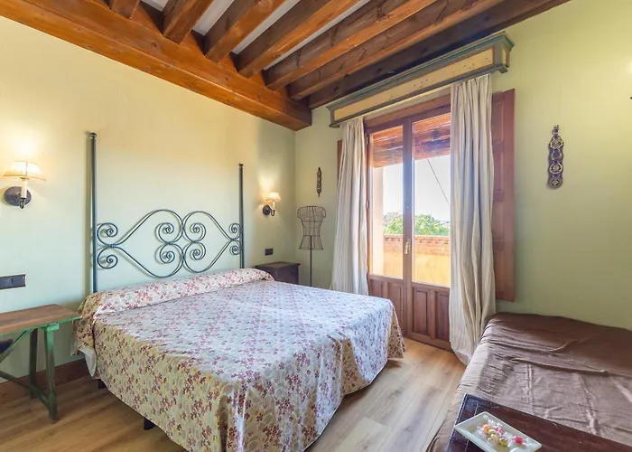 La Chatarreria De Ferreros-otero 컨트리하우스 *