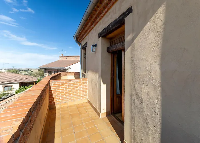 Gospodarstwo wiejskie La Chatarreria De Ferreros-otero Otero de Herreros