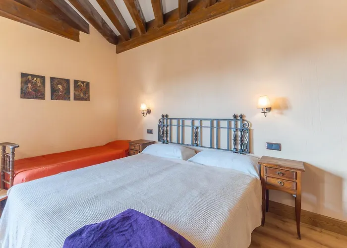 Gospodarstwo wiejskie La Chatarreria De Ferreros-otero