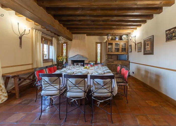 컨트리하우스 La Chatarreria De Ferreros-otero