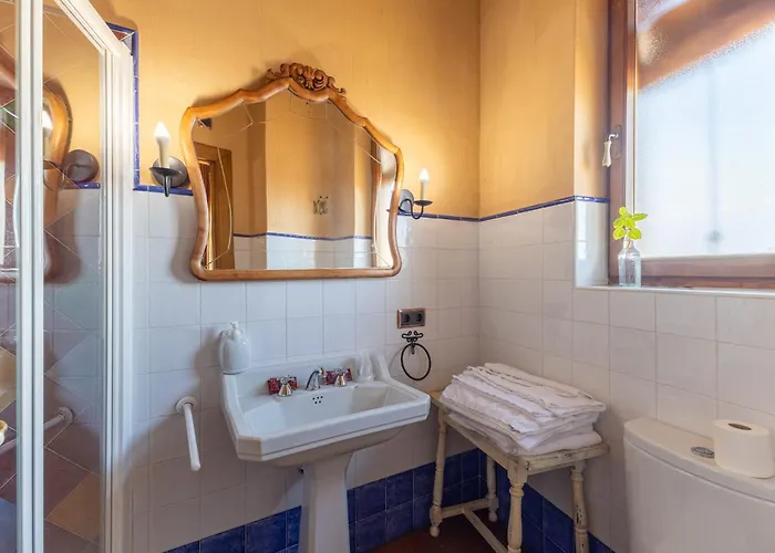 Gospodarstwo wiejskie La Chatarreria De Ferreros-otero