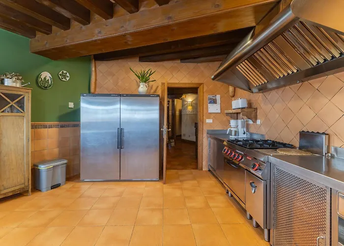 La Chatarreria De Ferreros-otero Gospodarstwo wiejskie Otero de Herreros