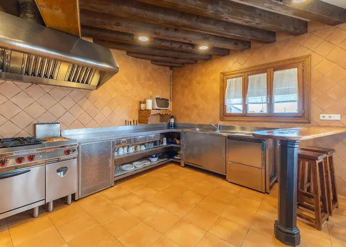 컨트리하우스 La Chatarreria De Ferreros-otero Otero de Herreros