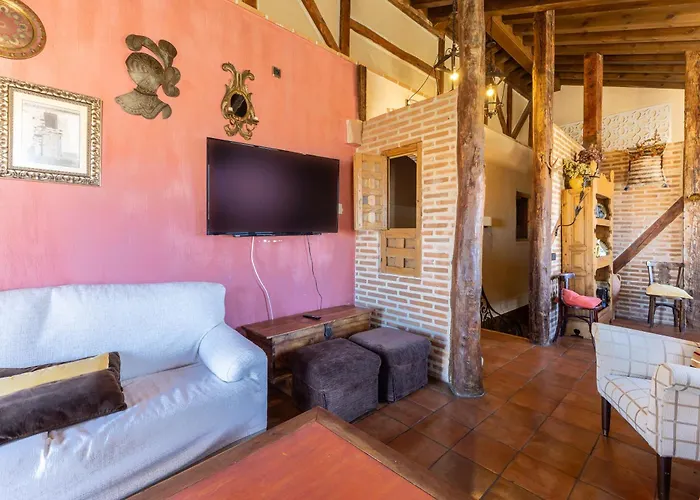 La Chatarreria De Ferreros-otero 컨트리하우스 *