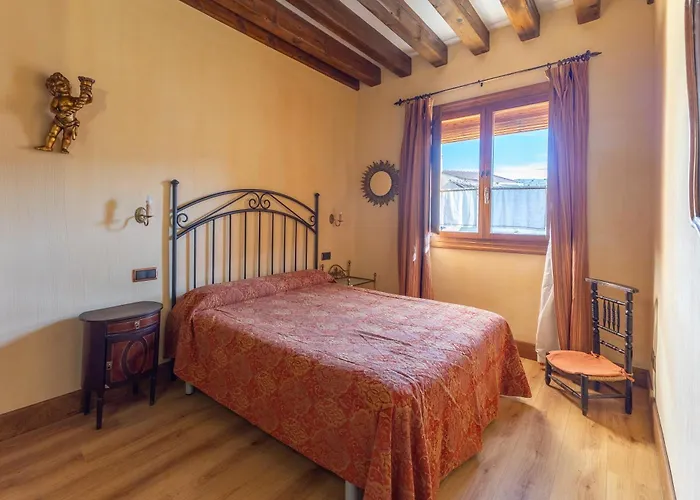 La Chatarreria De Ferreros-otero 컨트리하우스 *