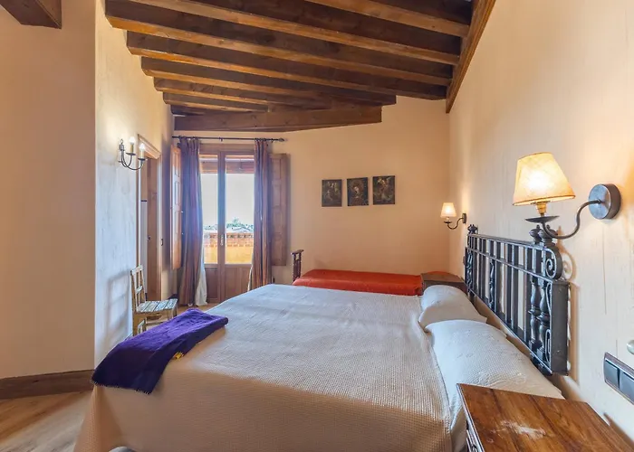 La Chatarreria De Ferreros-otero Gospodarstwo wiejskie Otero de Herreros